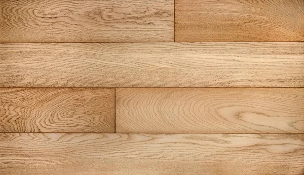 Parquet de madera marrón claro de textura de paneles — Foto de Stock