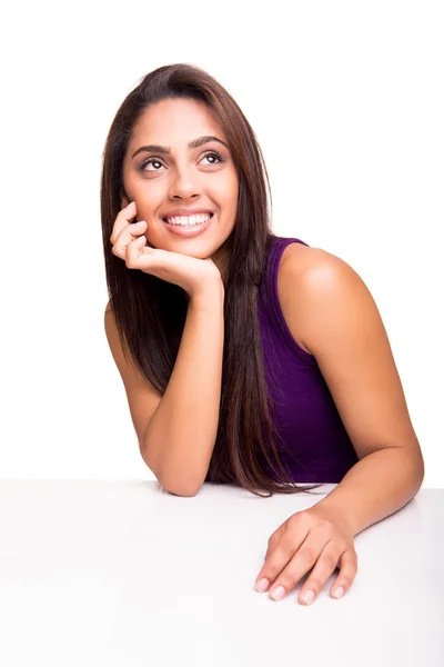 Mujer posando — Foto de Stock