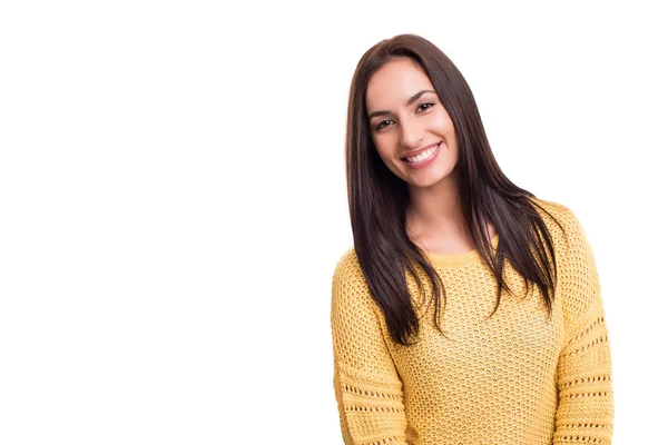 Mujer posando — Foto de Stock