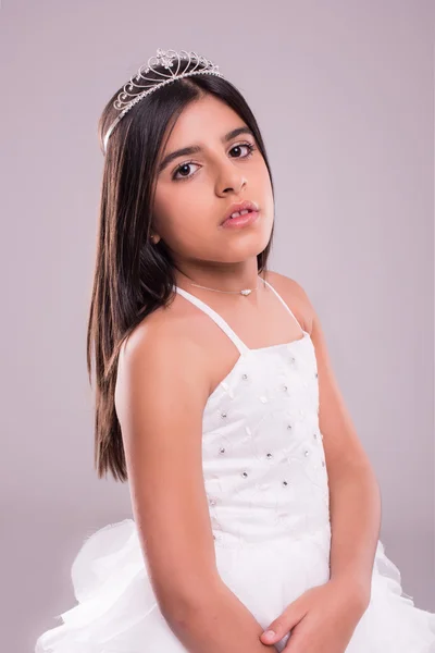 Prinzessin Mädchen — Stockfoto