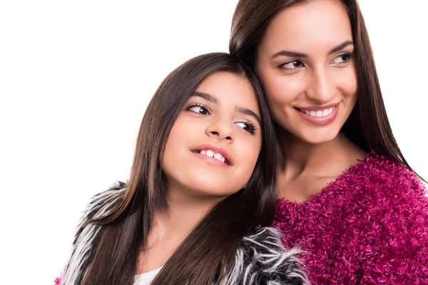 Girls posing — Stock Photo, Image