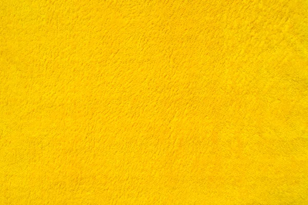 Close Luz Amarelo Camurça Tecido Veludo Textura Fotografia De Stock