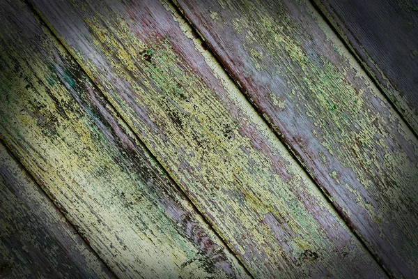 Fundo abstrato com texturas de madeira — Fotografia de Stock