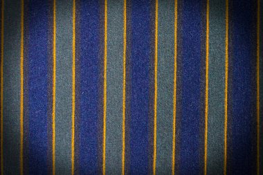 Kumaş Tekstil arka plan ile çizgili desen