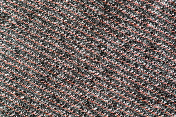 Handmade multicolor knitting wool texture background — Stock Photo, Image