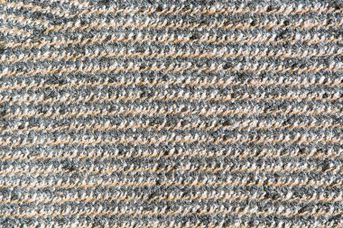 El yapımı çok renkli örgü yün arka plan doku