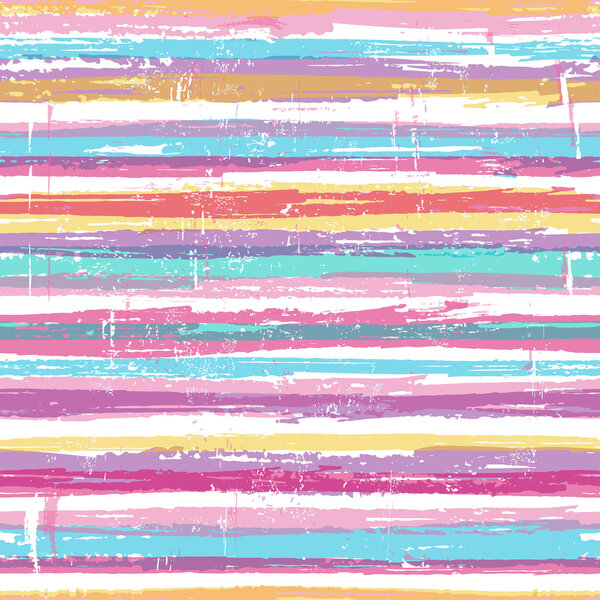 Striped seamless pattern