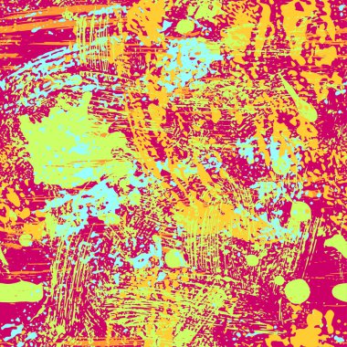 Eski püskü sorunsuz doku