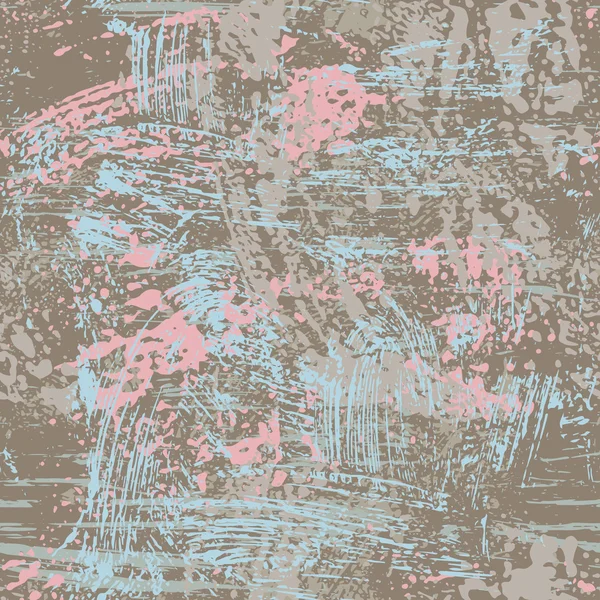 Texture grunge sans couture dans des tons pastel — Photo gratuite