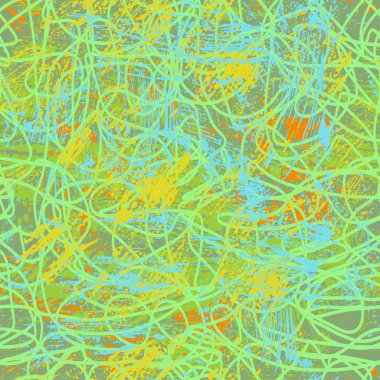 Eski püskü sorunsuz doku