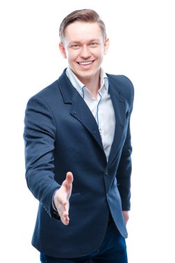 el sallayarak işadamı.