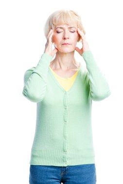 kadın holding başkanı ellerinde