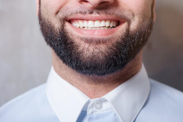 Young bearded man — Stock Photo, Image