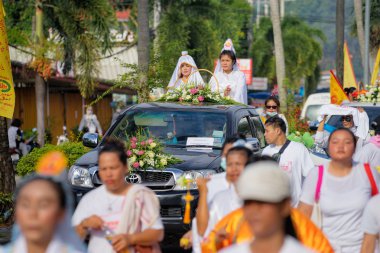 Vegetarian Festival in Phuket Town