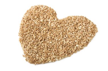 Organik yazıldığından tahıl