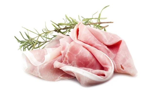 Jambon de porc italien — Photo