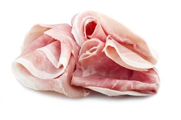 Italienischer Schweineschinken — Stockfoto