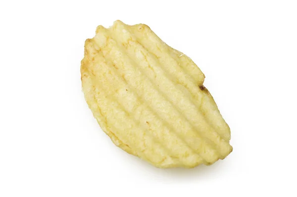 Chips på nära håll — Stockfoto