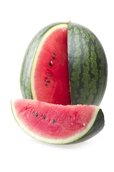 Fresh watermelon sliced — Stock Photo, Image