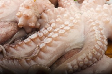 taze ahtapot patates ile 