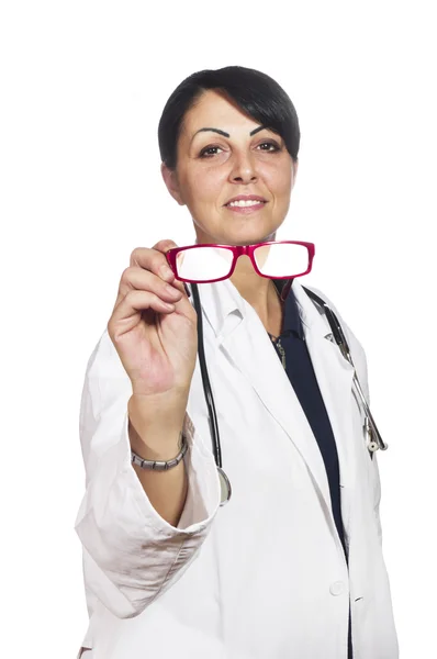 Medico femminile — Foto Stock