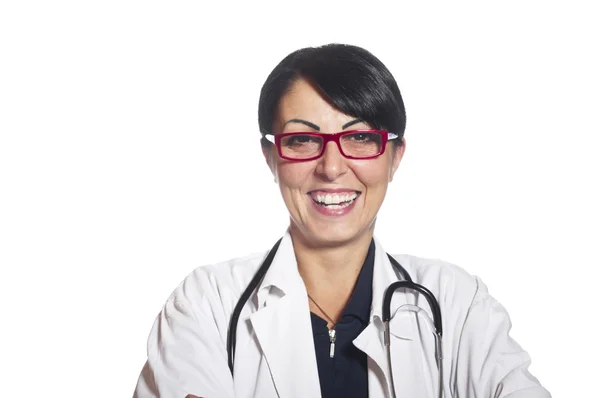 Medico femminile — Foto Stock