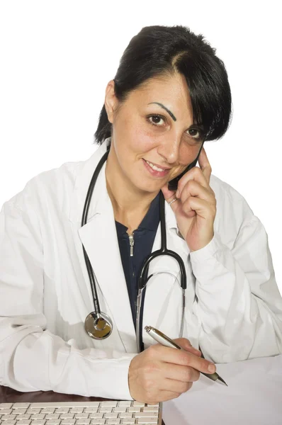 Female doctor — Stock Photo, Image