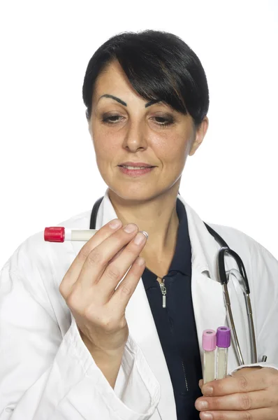 Female doctor — Stock Photo, Image