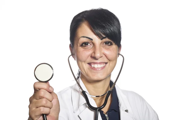 Medico femminile — Foto Stock