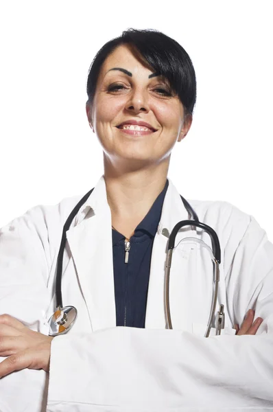 Female doctor — Stock Photo, Image