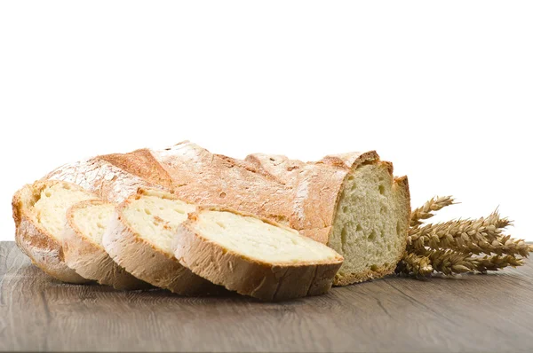 Hausgemachtes Brot — Stockfoto