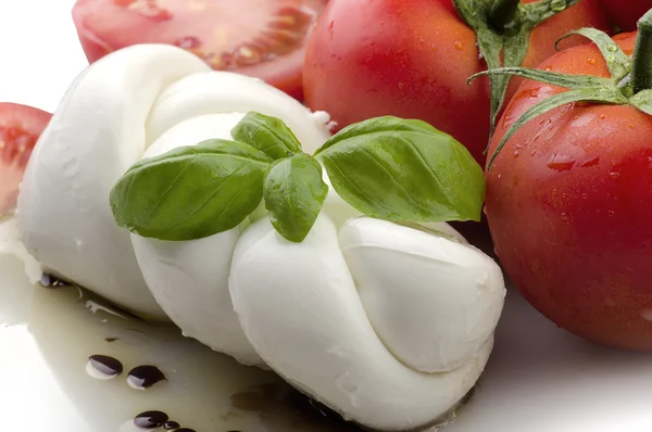 Mozzarella — Photo