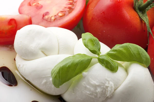 Mozzarella — Photo