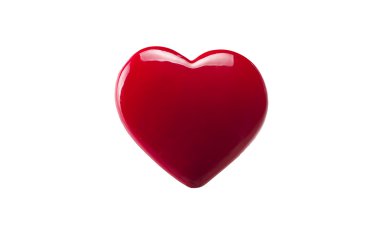 Kırmızı kalp