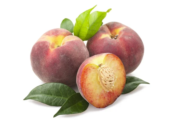 Peach — Stock Photo, Image