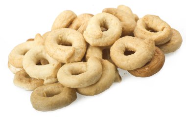 Taralli.