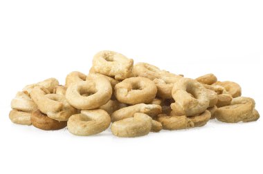 Taralli.