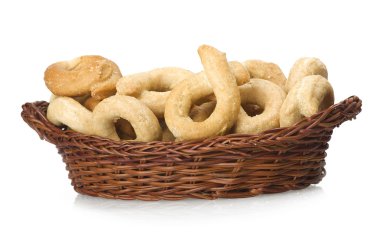 Taralli.
