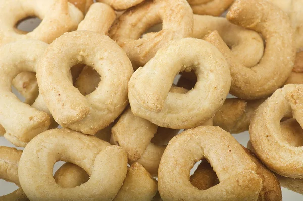 Taralli — Stockfoto