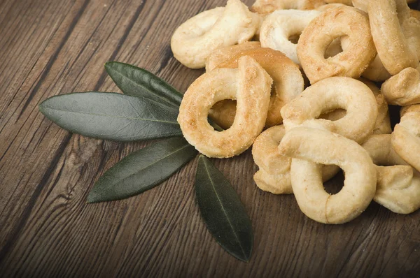 Taralli — Stock Photo, Image