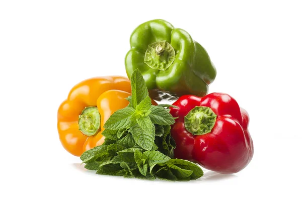 Peppers — Stock Photo, Image