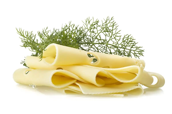 Swiss cheese — Stock Photo, Image