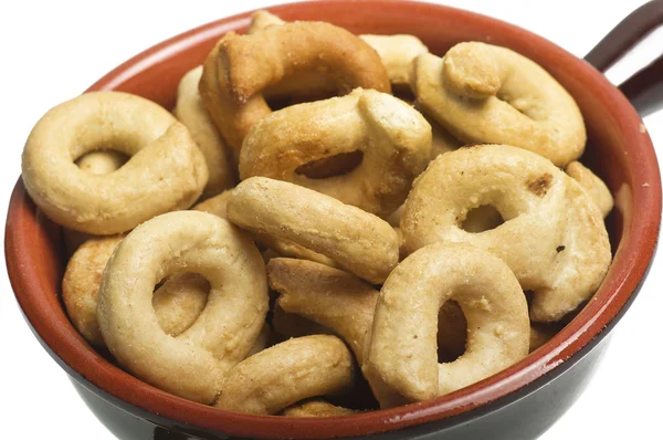 Taralli — Stockfoto