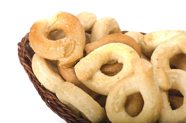 Taralli — Stock Photo, Image