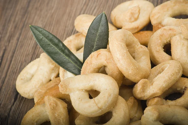 Taralli — Stock Photo, Image