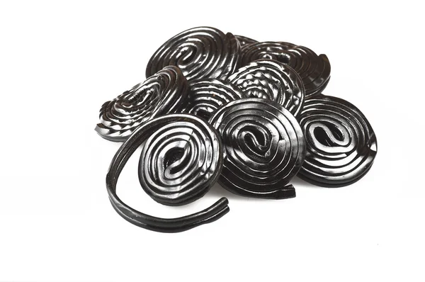 Licorice candy — Stock Photo, Image