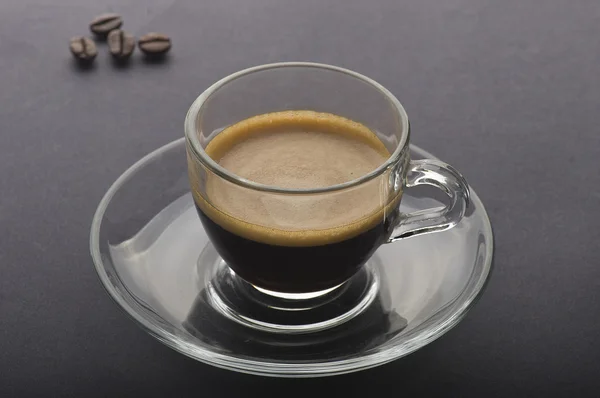 Kopp kaffe — Stockfoto