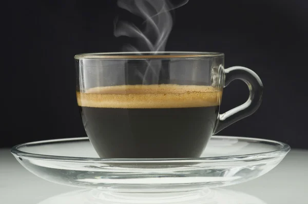 Kopje koffie — Stockfoto