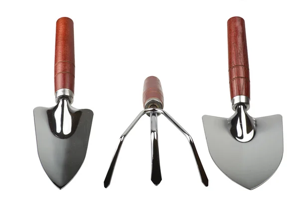 Gardening tools — Stock Photo, Image