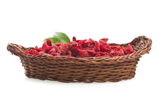 Bacche di Goji — Foto Stock